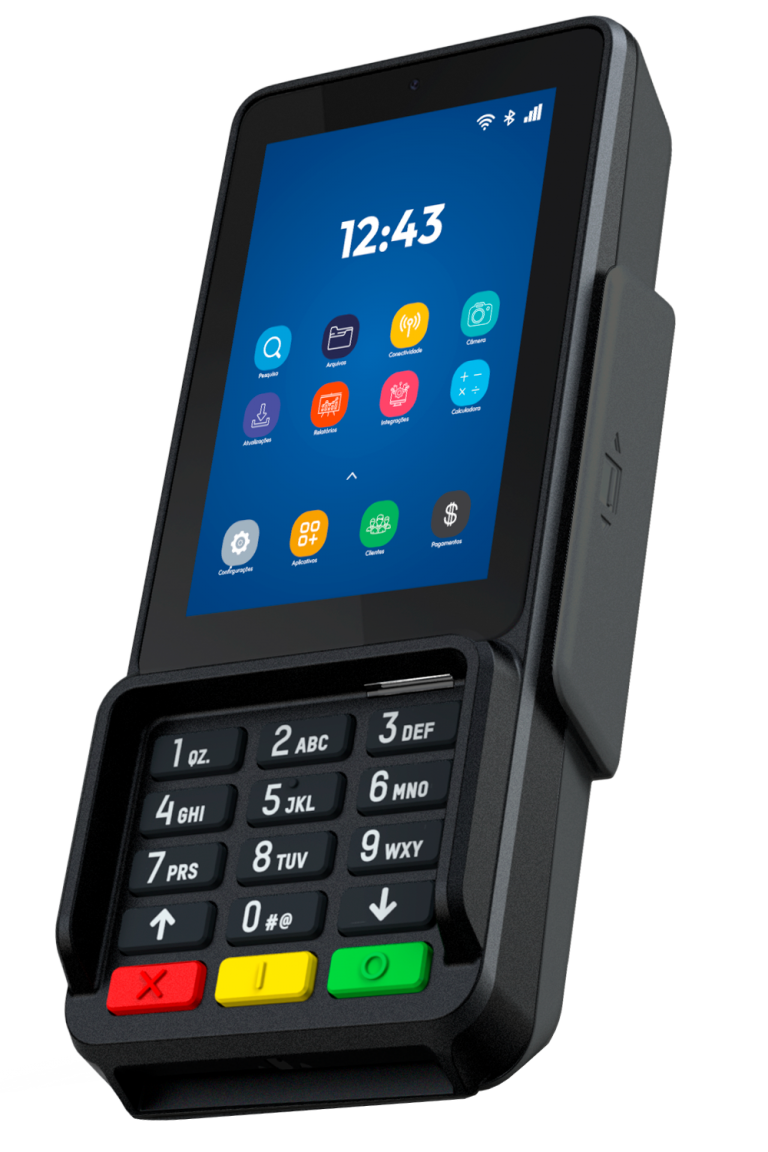PPC960 - Gertec